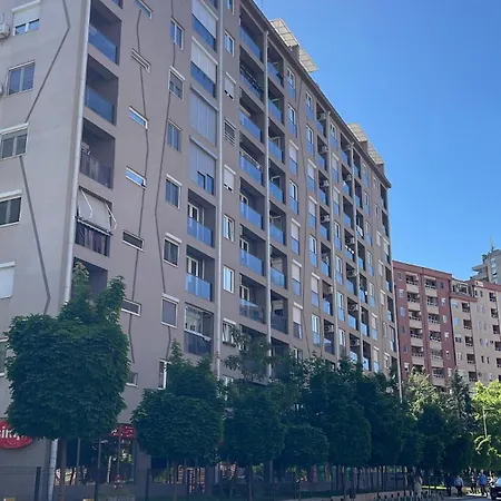 New Modern Rooftop Apartment-free Private Parking Appartement *